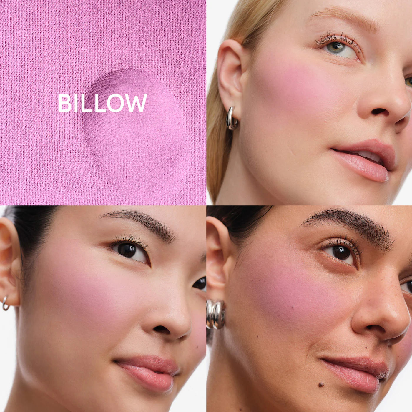 Pre-orden: Glossier | Cloud Paint Plush Blush