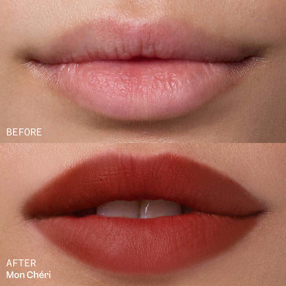 Pre-orden: VIOLETTE_FR | PLUME LIP Moisturizing Feather Matte Lip Whip