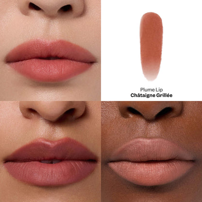 Pre-orden: VIOLETTE_FR | PLUME LIP Moisturizing Feather Matte Lip Whip