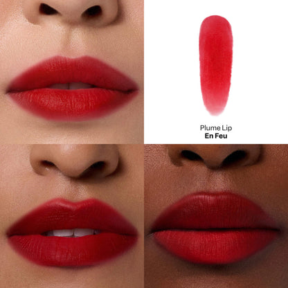 Pre-orden: VIOLETTE_FR | PLUME LIP Moisturizing Feather Matte Lip Whip