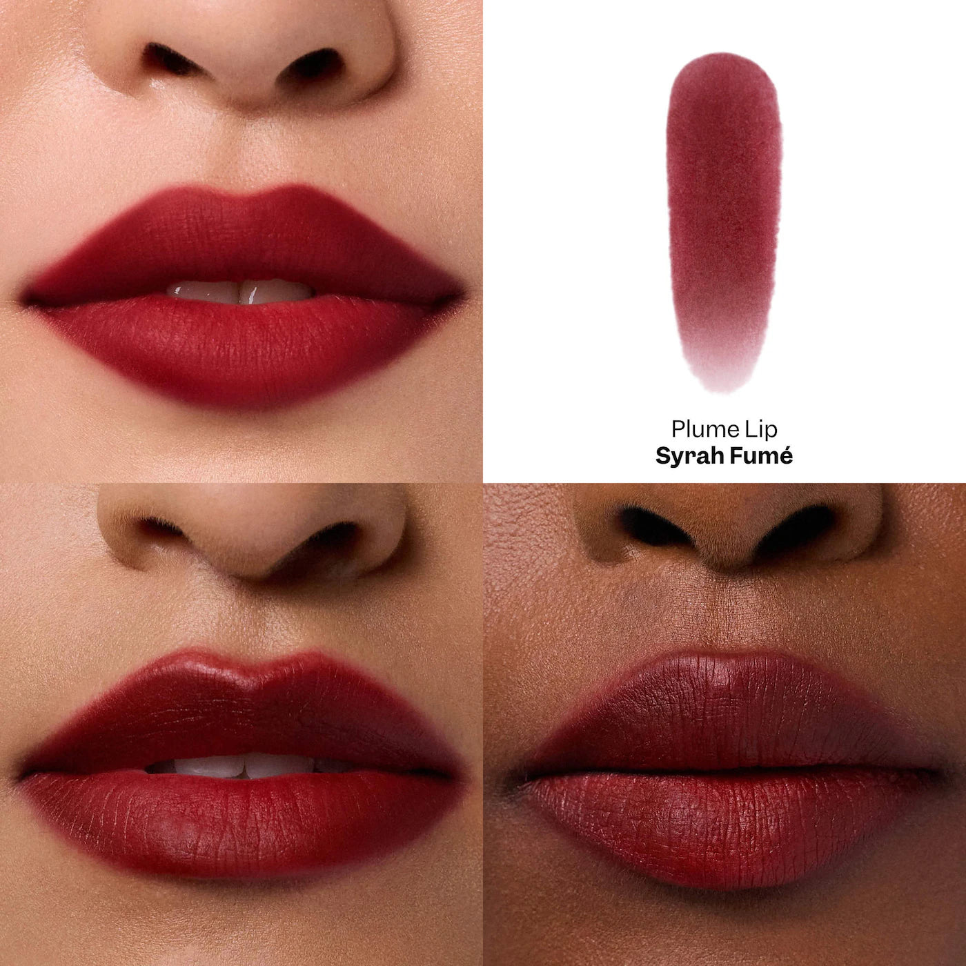 Pre-orden: VIOLETTE_FR | PLUME LIP Moisturizing Feather Matte Lip Whip