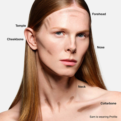 Pre-orden: HAUS LABS BY LADY GAGA | Precision Sculpt Shaping Balm Contour Stick