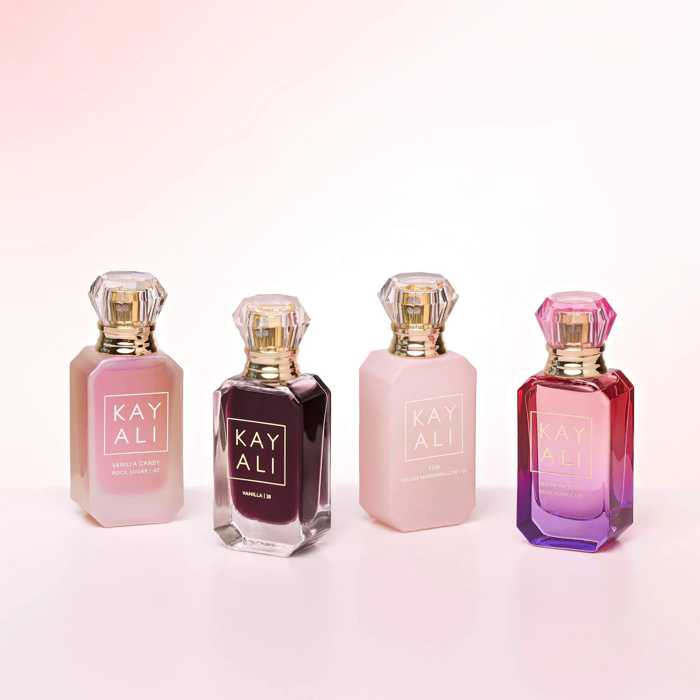 Pre-orden: KAYALI | SWEET OBSESSIONS Mini Perfume Set