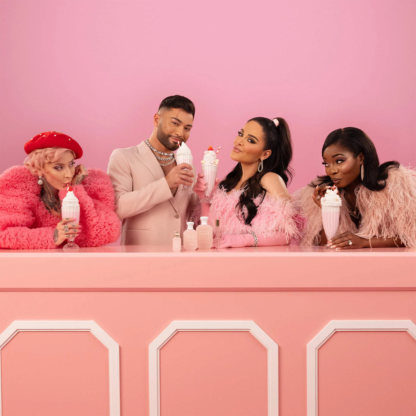 Pre-orden: KAYALI | SWEET OBSESSIONS Mini Perfume Set