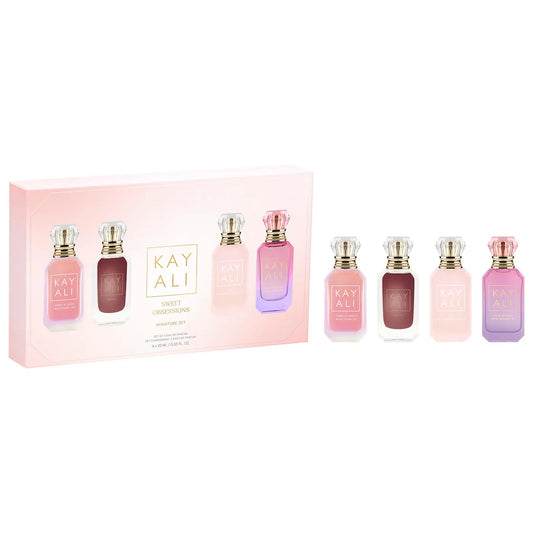 Pre-orden: KAYALI | SWEET OBSESSIONS Mini Perfume Set