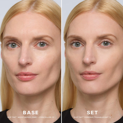 Pre-order: Saie | Slip Tint™ Undetectable Baked Setting Powder