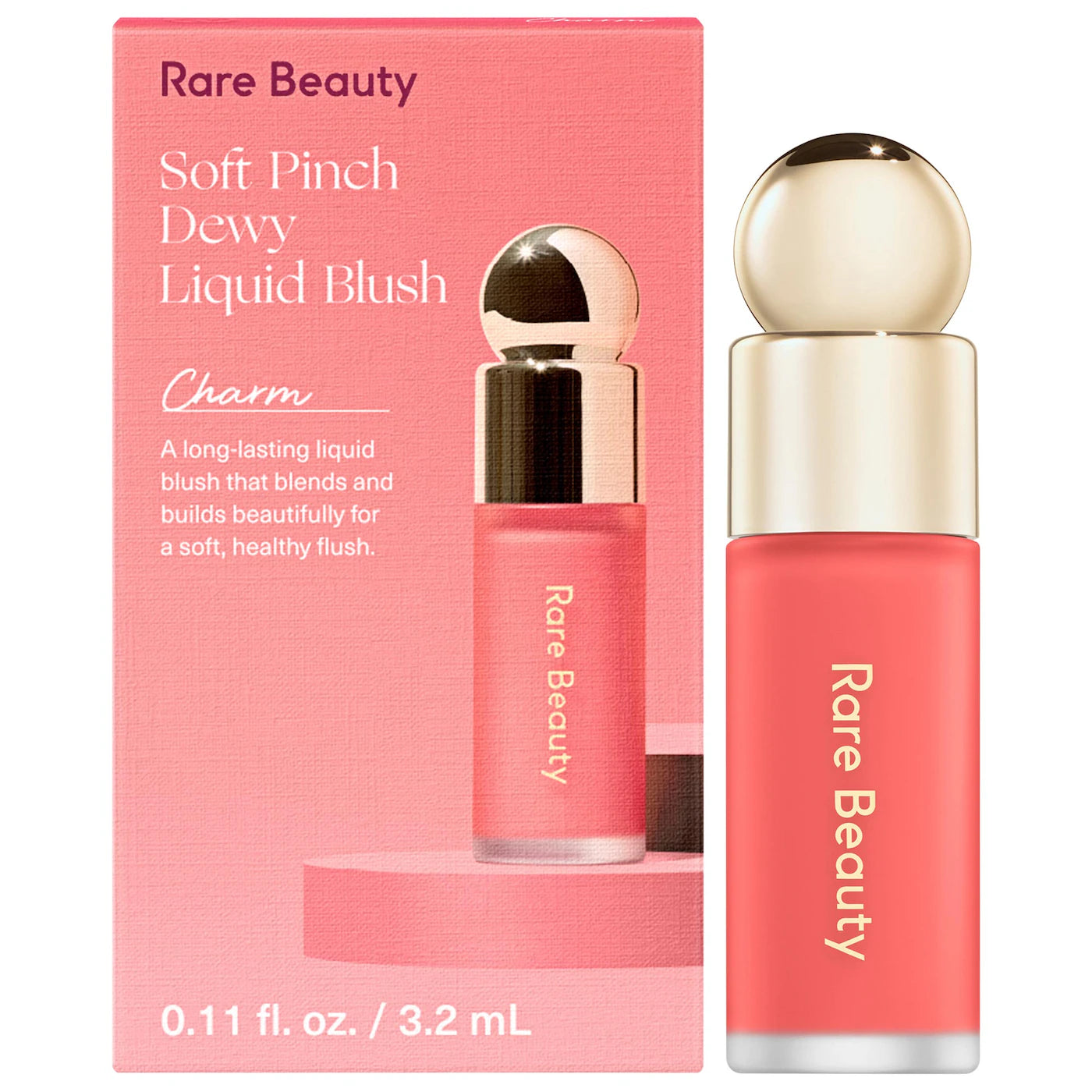Pre-order: Rare Beauty by Selena Gomez | Mini Soft Pinch Liquid Blush
