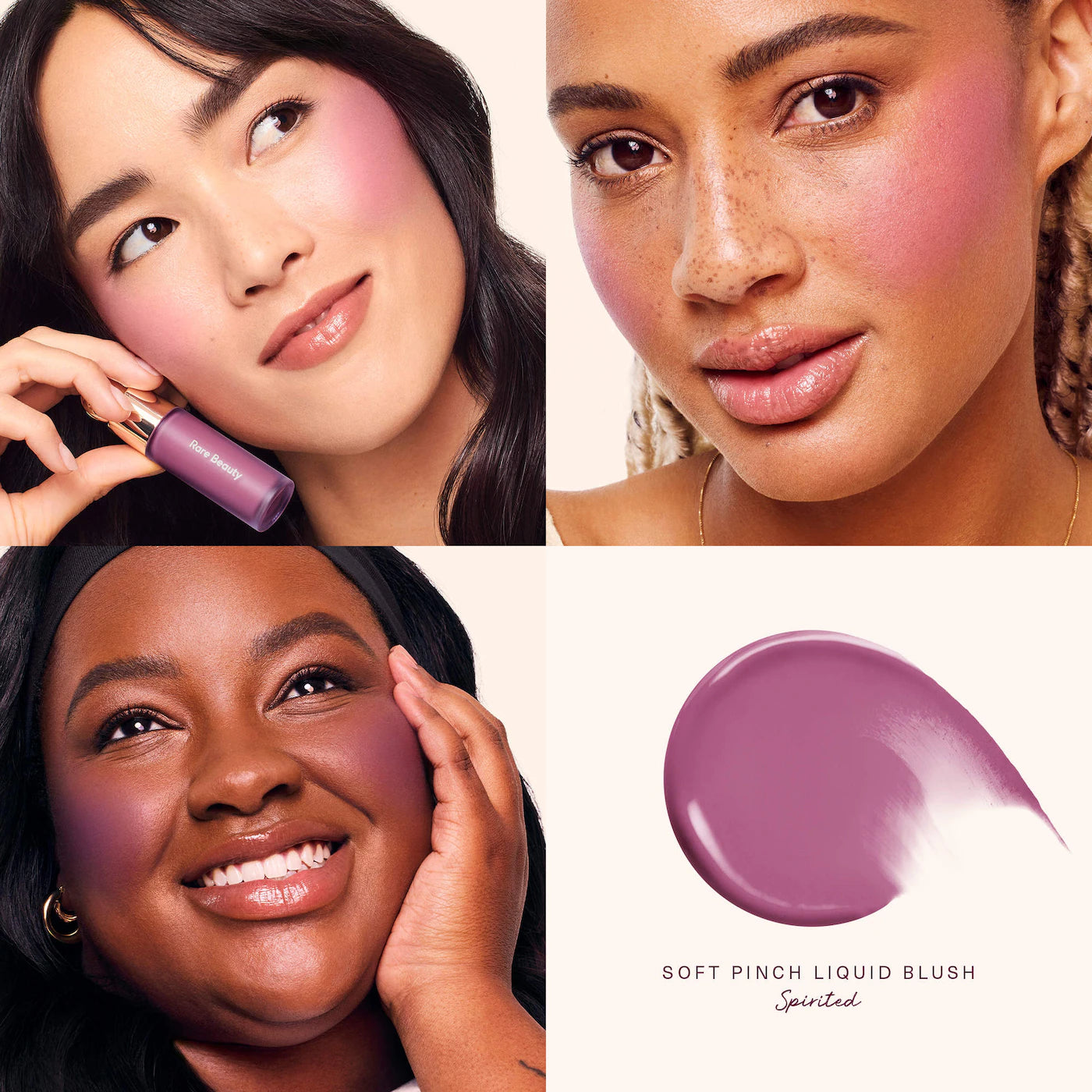 Pre-order: Rare Beauty by Selena Gomez | Mini Soft Pinch Liquid Blush