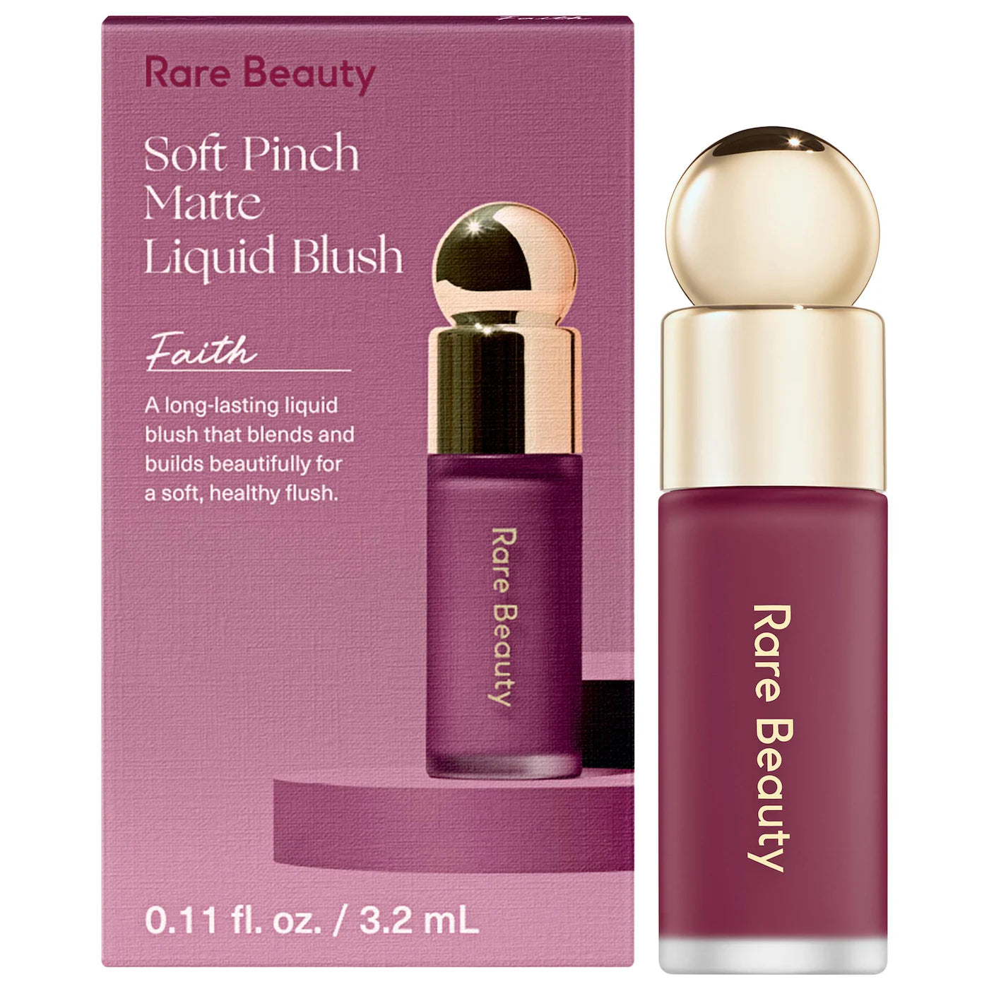 Pre-order: Rare Beauty by Selena Gomez | Mini Soft Pinch Liquid Blush
