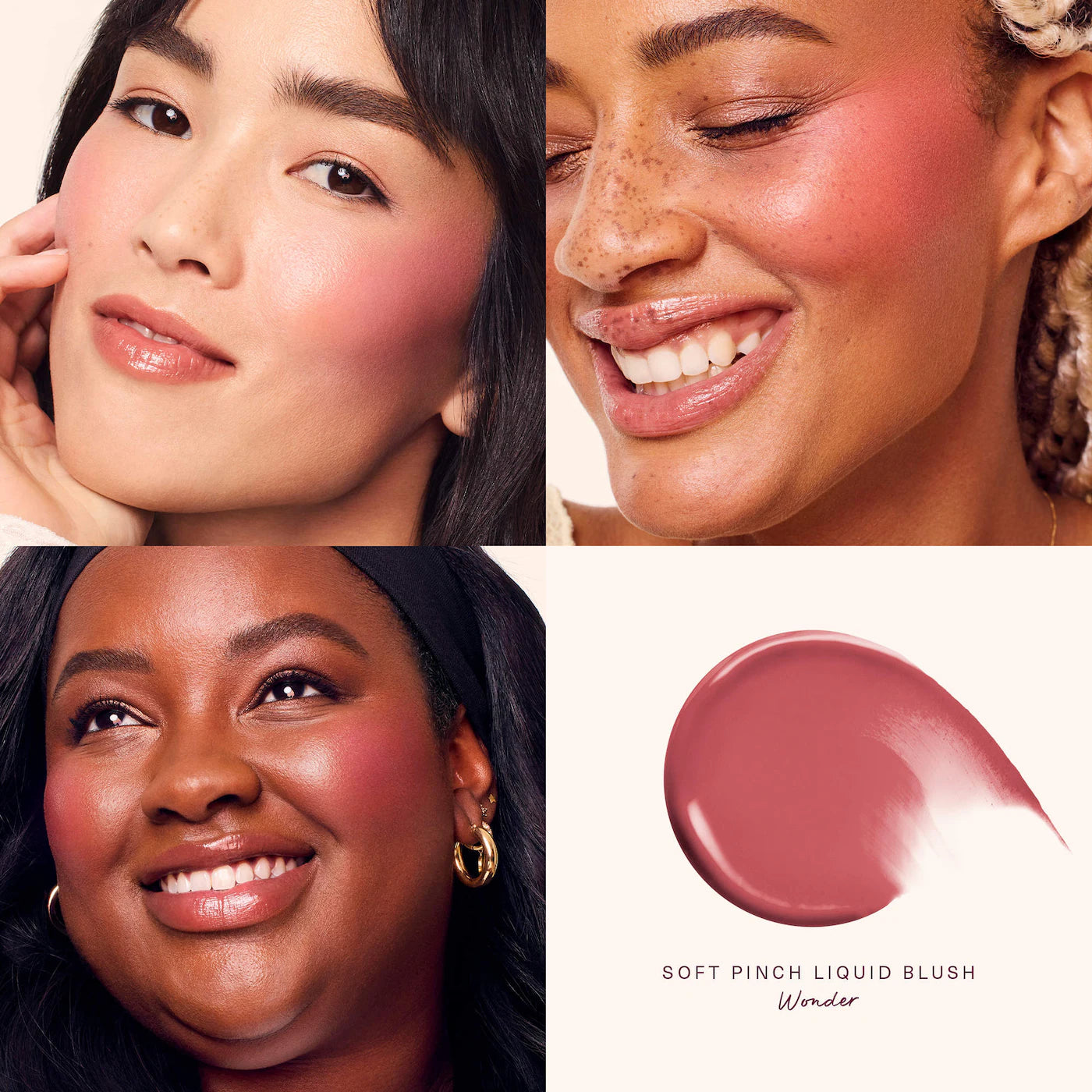 Pre-order: Rare Beauty by Selena Gomez | Mini Soft Pinch Liquid Blush