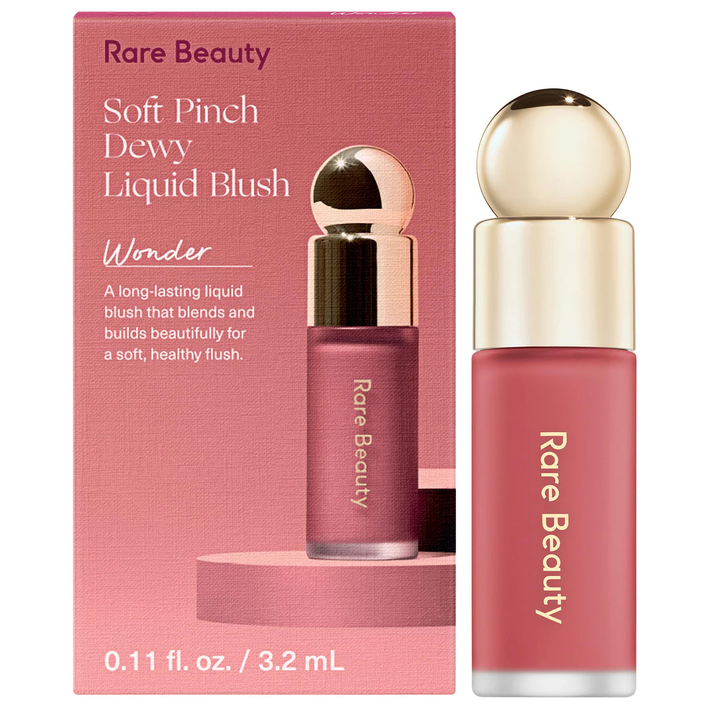 Pre-order: Rare Beauty by Selena Gomez | Mini Soft Pinch Liquid Blush