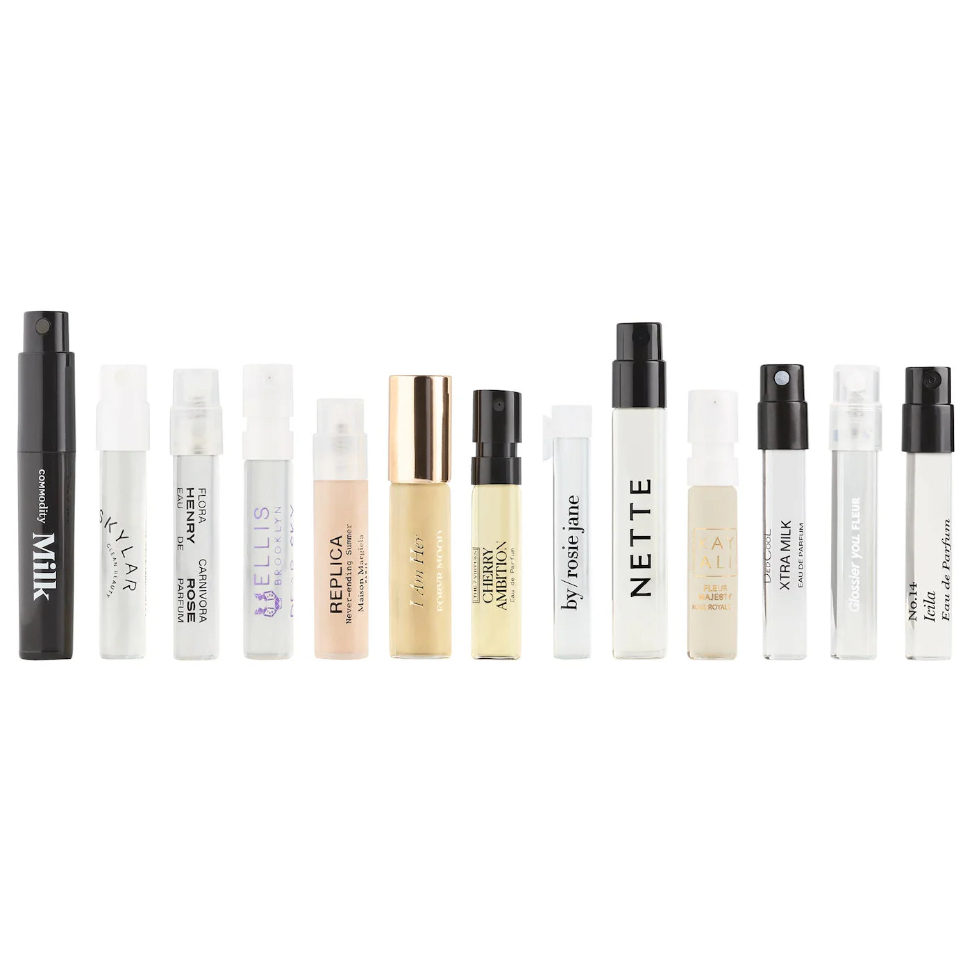 Pre-order: Sephora Favorites | Next Big Thing Perfume Sampler Set w/ Redeemable Voucher