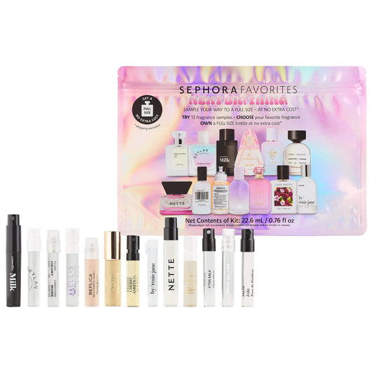 Pre-order: Sephora Favorites | Next Big Thing Perfume Sampler Set w/ Redeemable Voucher