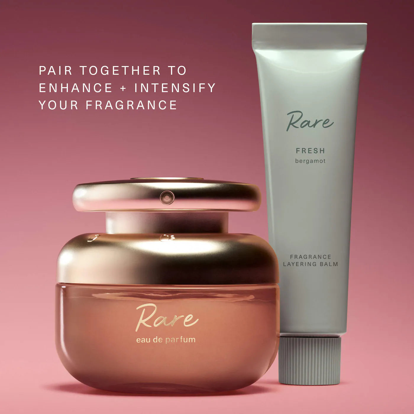 Pre-orden: Rare Beauty by Selena Gomez | Fresh Bergamot Rare Fragrance Layering Balm