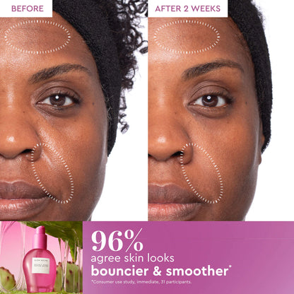 Pre-orden: Glow Recipe | Prickly Pear Peptide Bouncy + Hydrating Skin Barrier Vegan Mucin Serum