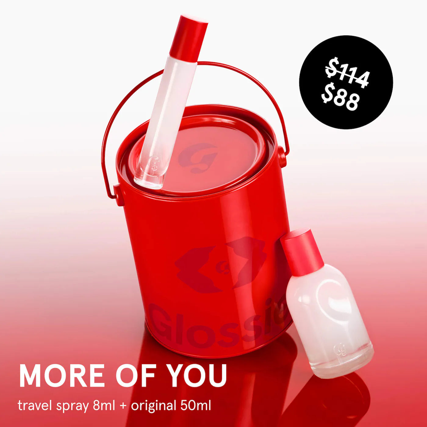 Pre-orden: Glossier | Glossier You Duo Perfume Gift Set