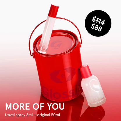 Pre-orden: Glossier | Glossier You Duo Perfume Gift Set