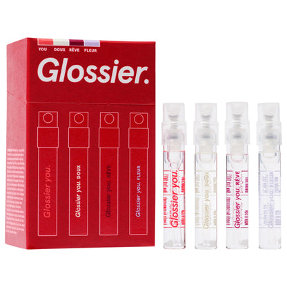 Pre-orden: Glossier | Glossier You Perfume Discovery Set