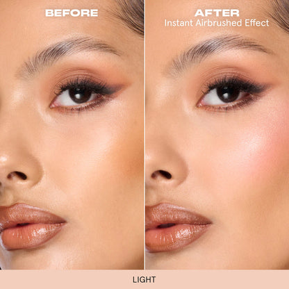 Pre-orden: ONE/SIZE by Patrick Starrr | Bouclé Silk Airbrushed Talc-Free Finishing Powder