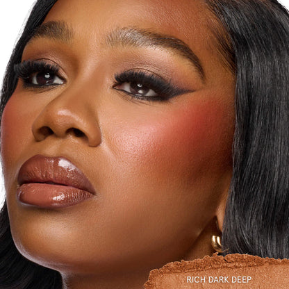 Pre-orden: ONE/SIZE by Patrick Starrr | Bouclé Silk Airbrushed Talc-Free Finishing Powder