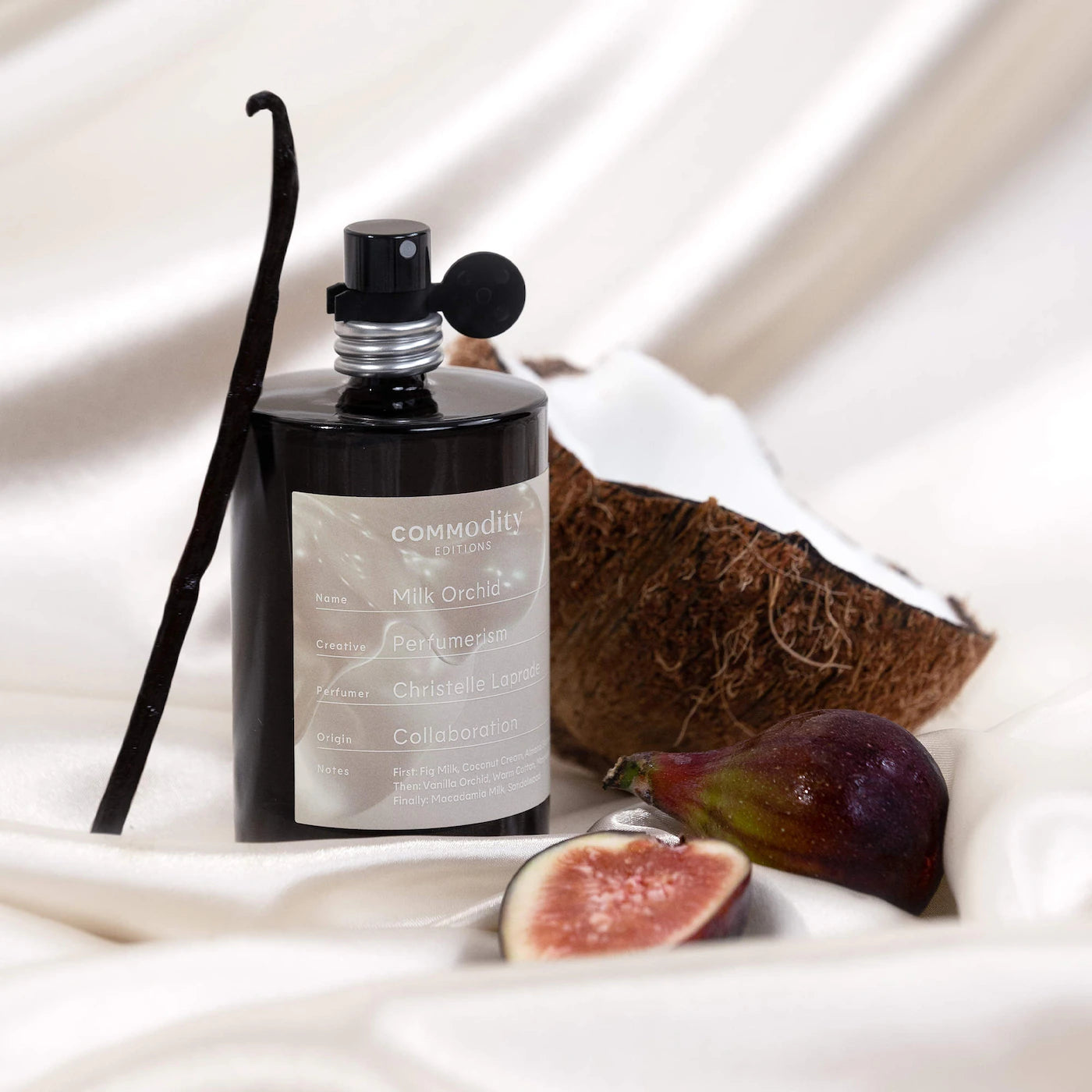 Pre-orden: Commodity | Milk Orchid Eau de Parfum - Limited Edition Fragrance Collab with Perfumerism