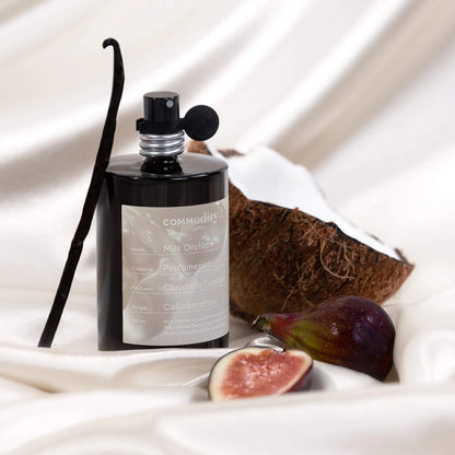 Pre-orden: Commodity | Milk Orchid Eau de Parfum - Limited Edition Fragrance Collab with Perfumerism