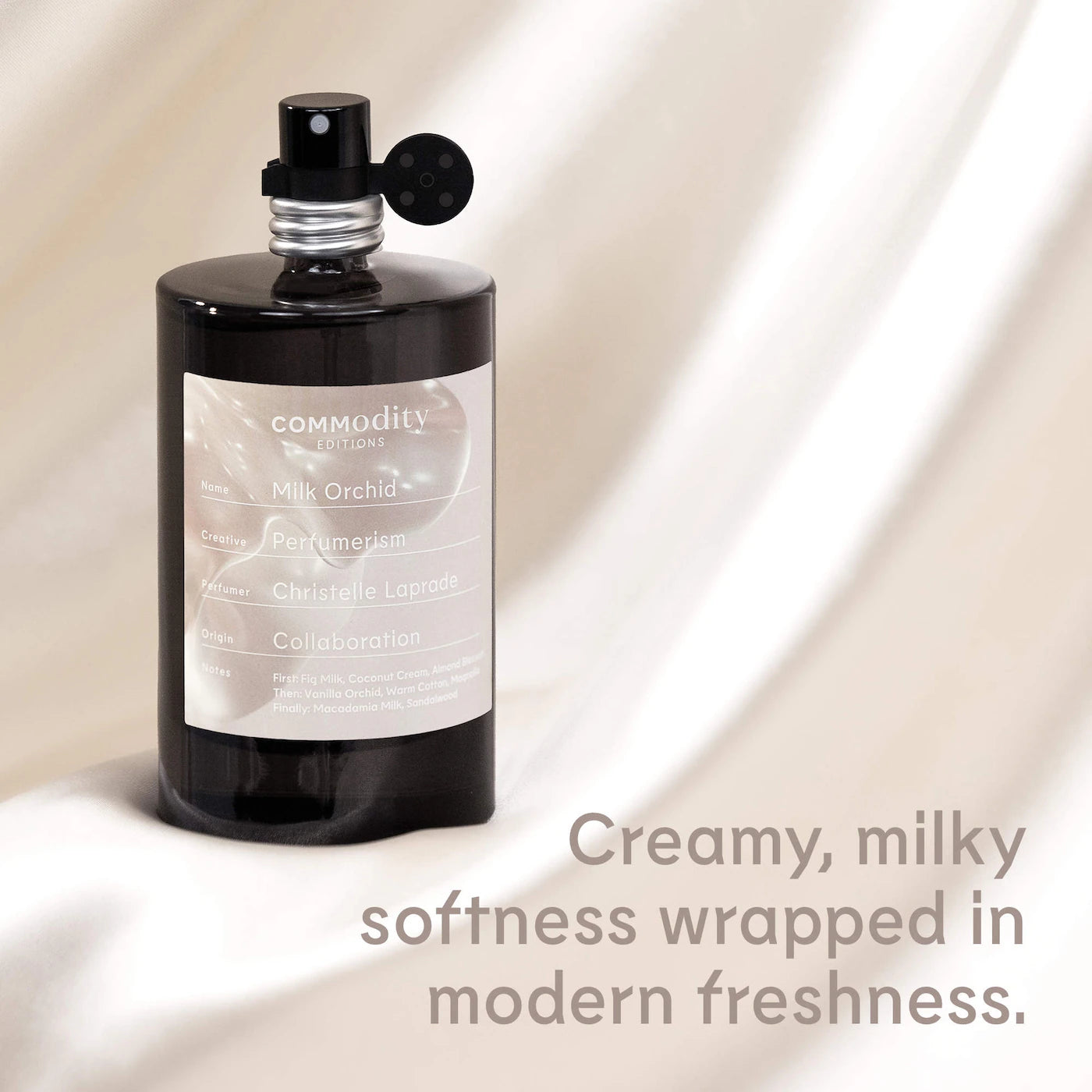 Pre-orden: Commodity | Milk Orchid Eau de Parfum - Limited Edition Fragrance Collab with Perfumerism