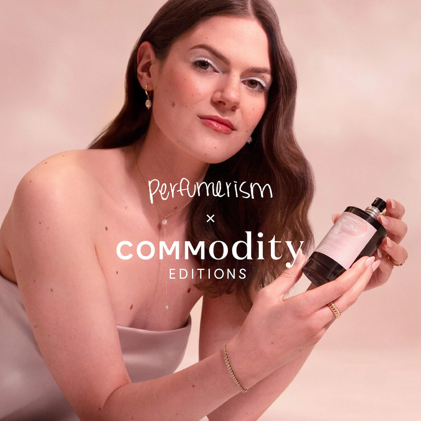 Pre-orden: Commodity | Milk Orchid Eau de Parfum - Limited Edition Fragrance Collab with Perfumerism
