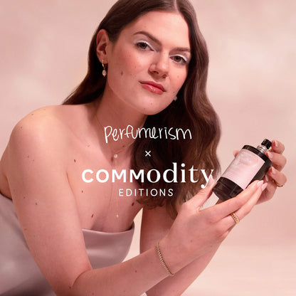 Pre-orden: Commodity | Milk Orchid Eau de Parfum - Limited Edition Fragrance Collab with Perfumerism