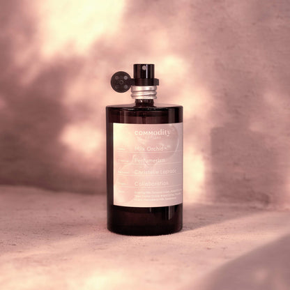 Pre-orden: Commodity | Milk Orchid Eau de Parfum - Limited Edition Fragrance Collab with Perfumerism