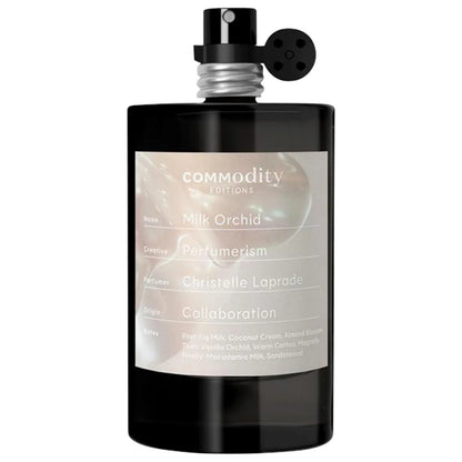 Pre-orden: Commodity | Milk Orchid Eau de Parfum - Limited Edition Fragrance Collab with Perfumerism