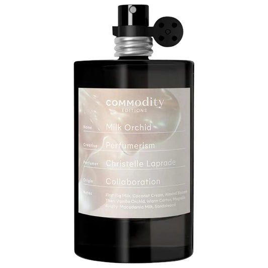 Pre-orden: Commodity | Milk Orchid Eau de Parfum - Limited Edition Fragrance Collab with Perfumerism