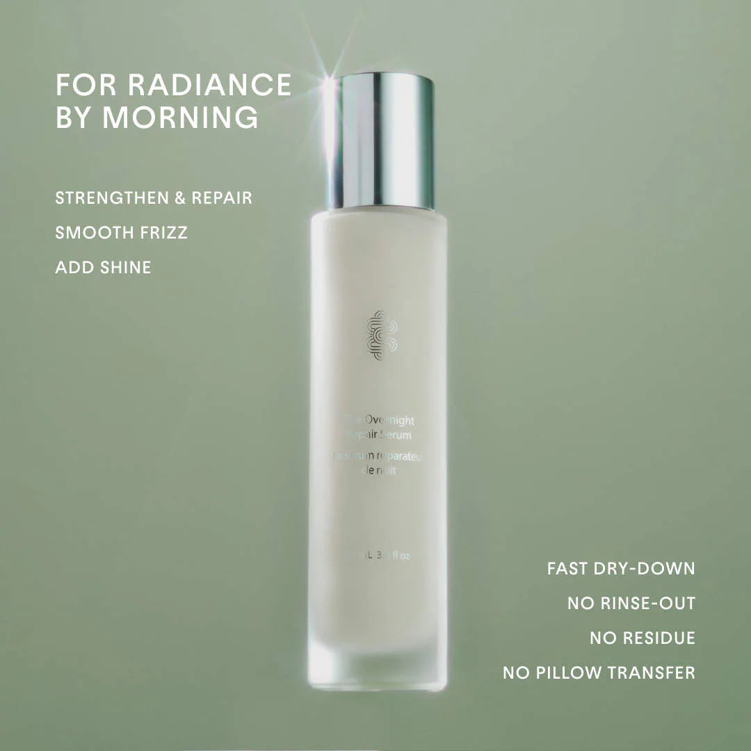 Pre-orden: Crown Affair | The Overnight Repair Serum Treatment for Dry, Damaged Hair