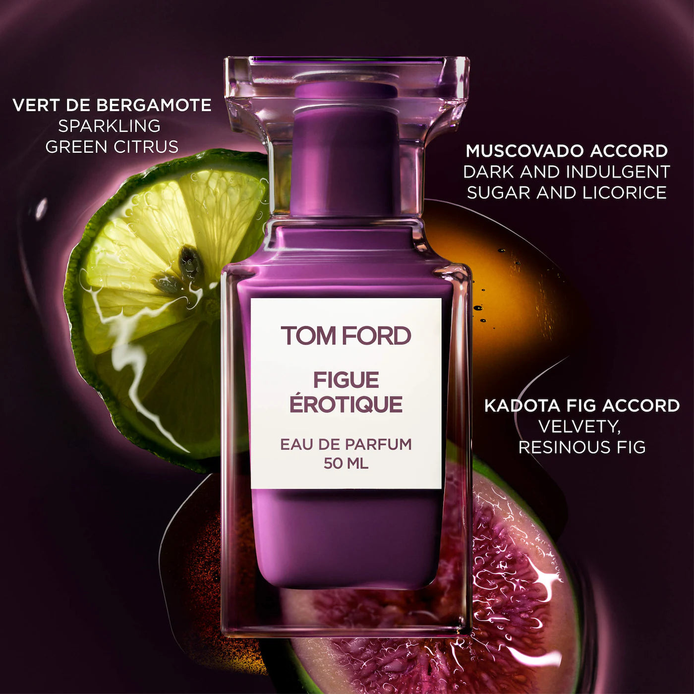 TOM FORD | Figue Érotique Eau de Parfum Fragrance | Pre-orden