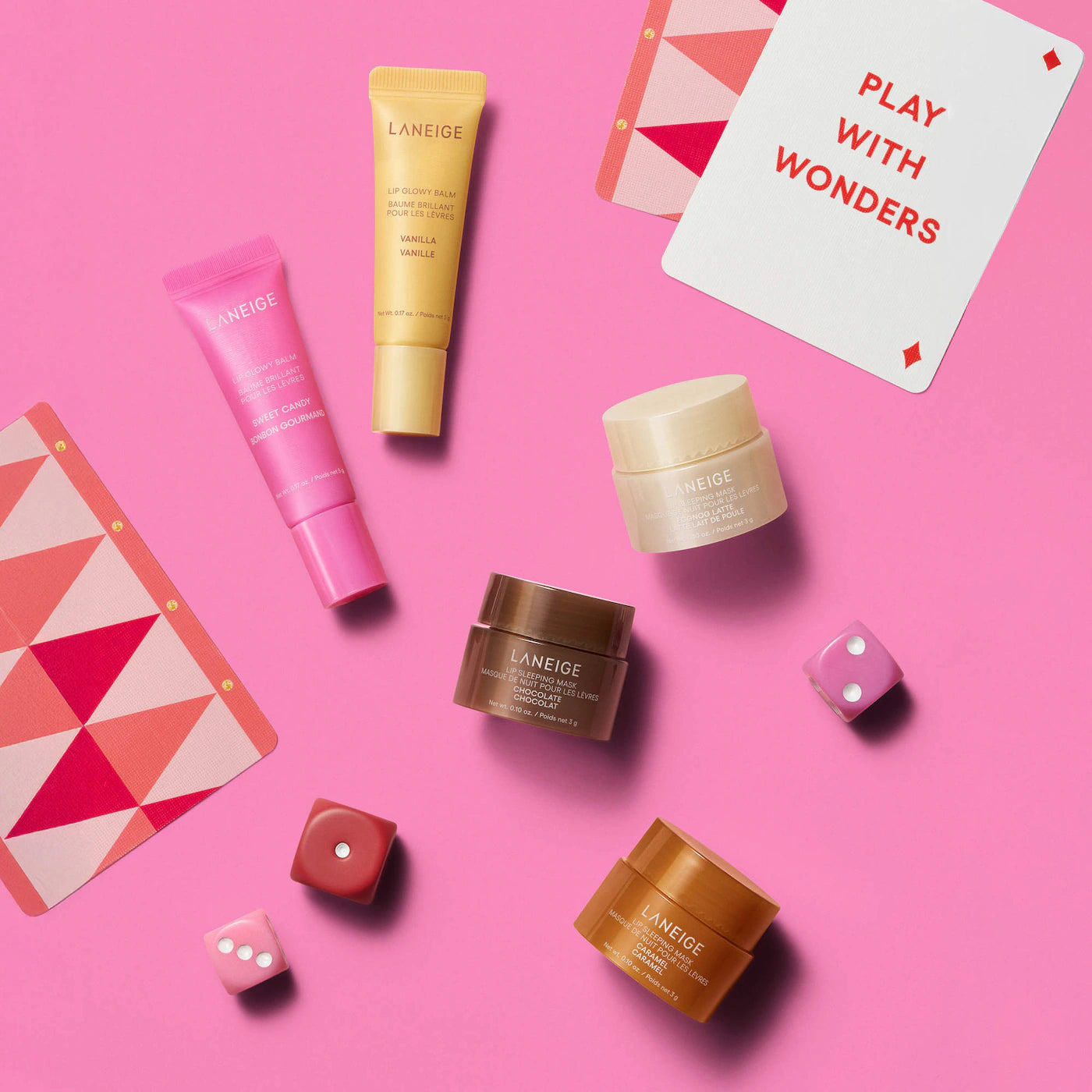 Pre-orden: LANEIGE | Midnight Minis