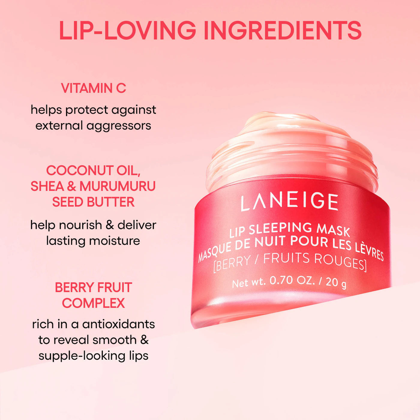 Pre-orden: LANEIGE | Midnight Minis