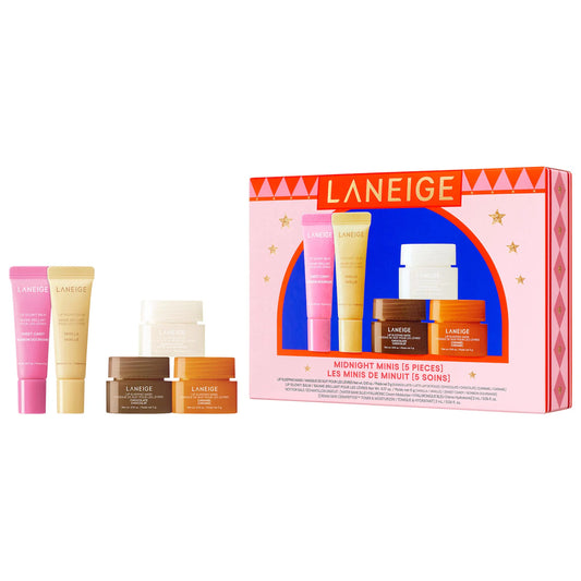 Pre-orden: LANEIGE | Midnight Minis