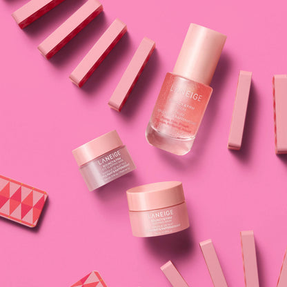 Pre-orden: LANEIGE | Bouncy & Firm Mini Skin Treats