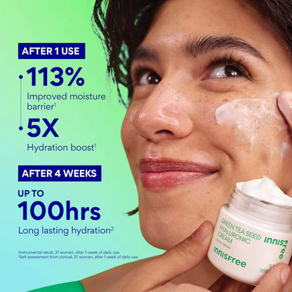 Pre-orden: innisfree | Barrier Boost Korean Moisturizer Set
