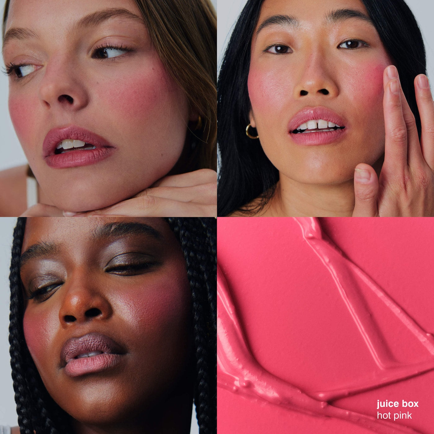 Pre-orden: Rhode | Pocket blush