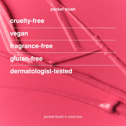 Pre-orden: Rhode | Pocket blush