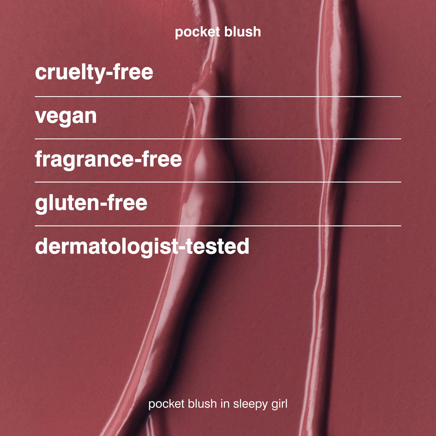 Pre-orden: Rhode | Pocket blush