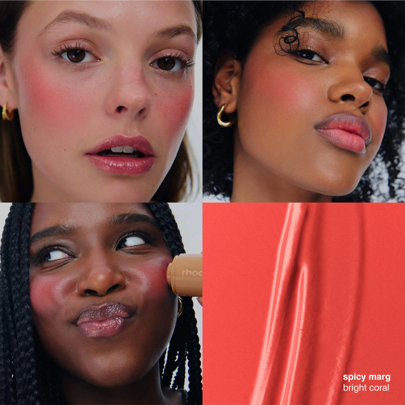 Pre-orden: Rhode | Pocket blush
