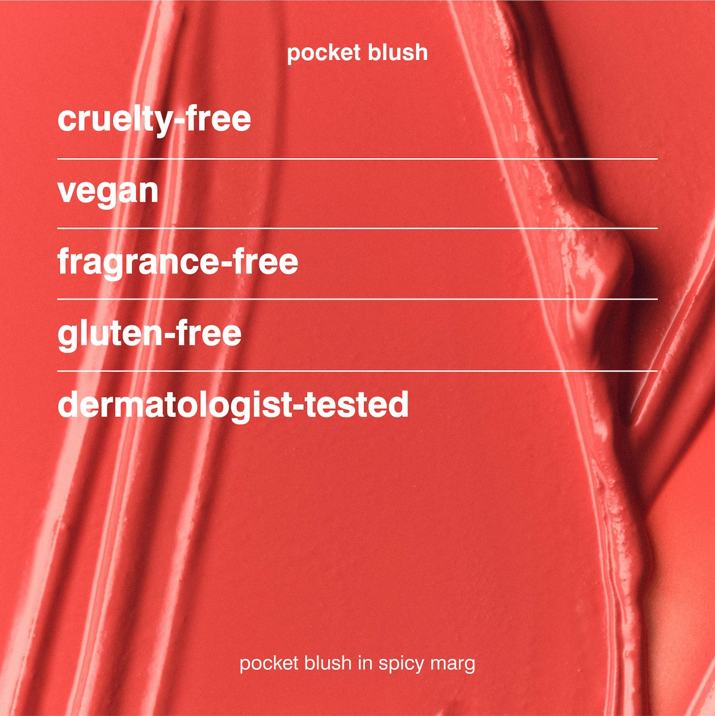 Pre-orden: Rhode | Pocket blush