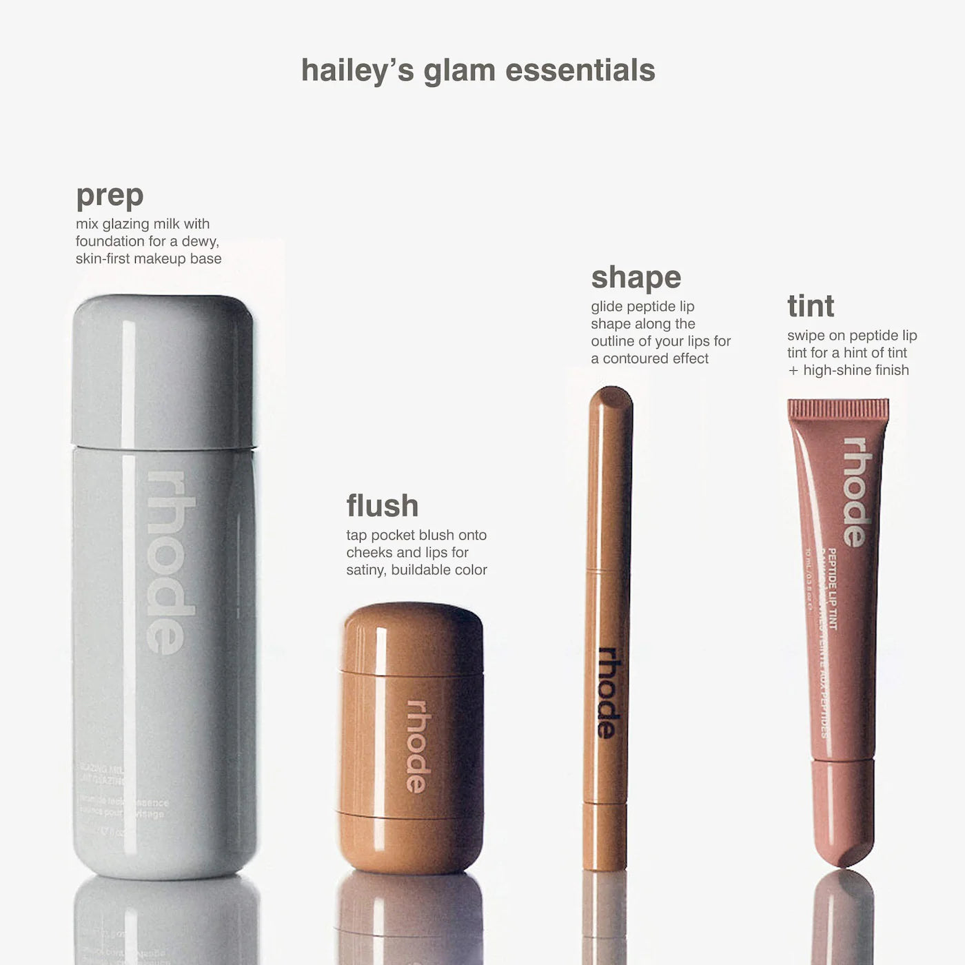 Pre-orden: Rhode | Pocket blush