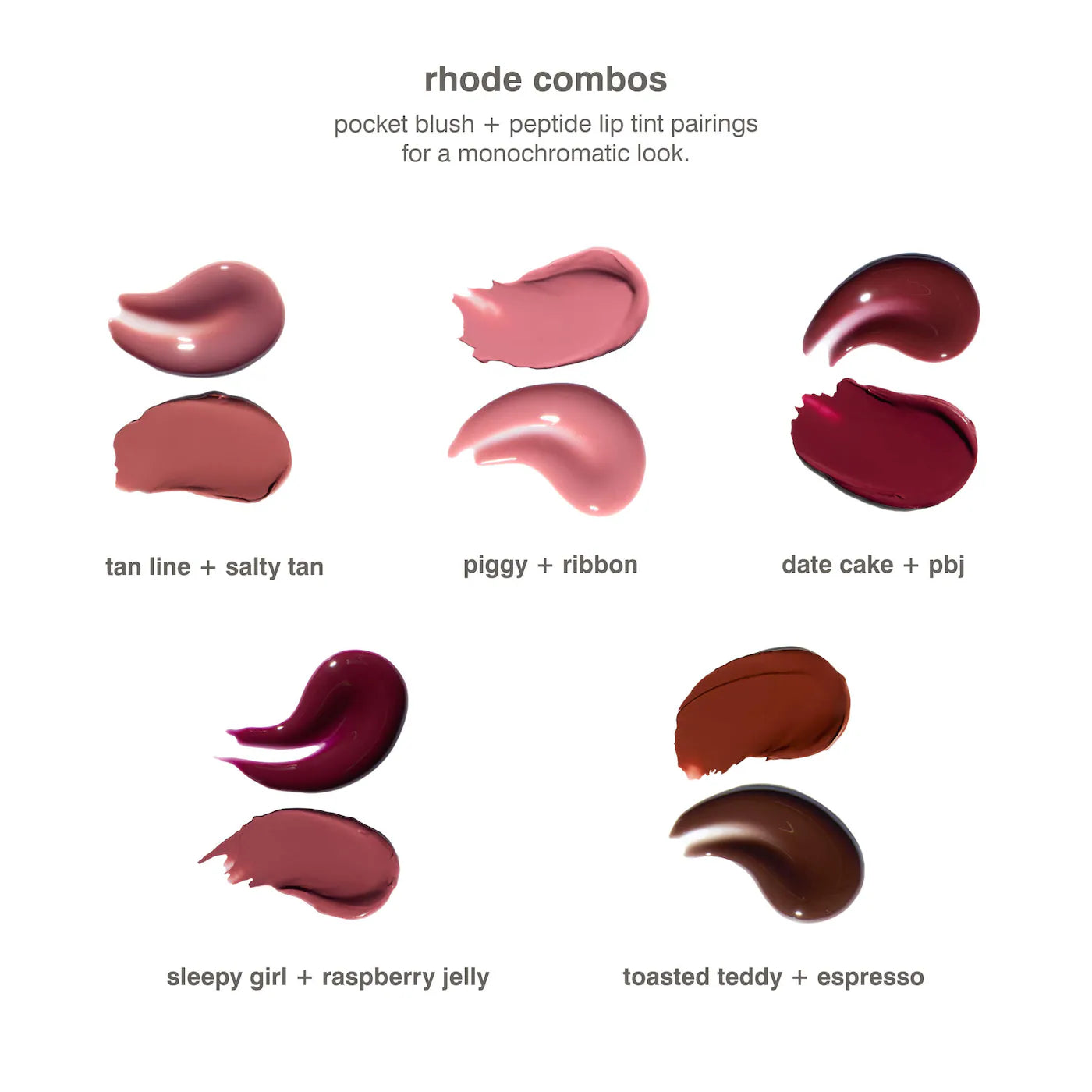 Pre-orden: Rhode | Pocket blush