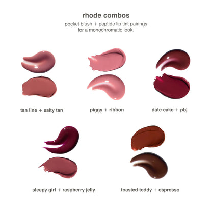 Pre-orden: Rhode | Pocket blush