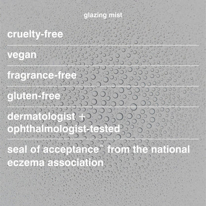 Pre-orden: rhode | Glazing Mist Hydrating Face Spray