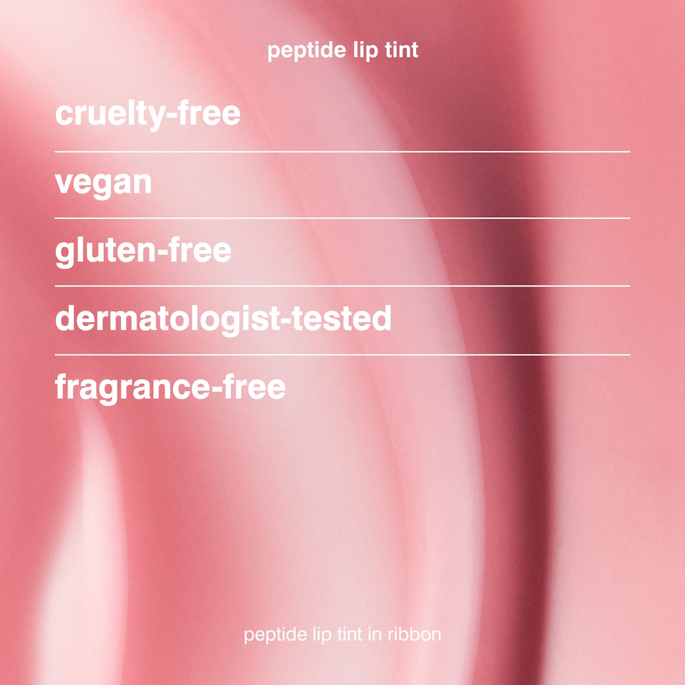 Pre-orden: Rhode | peptide lip tint