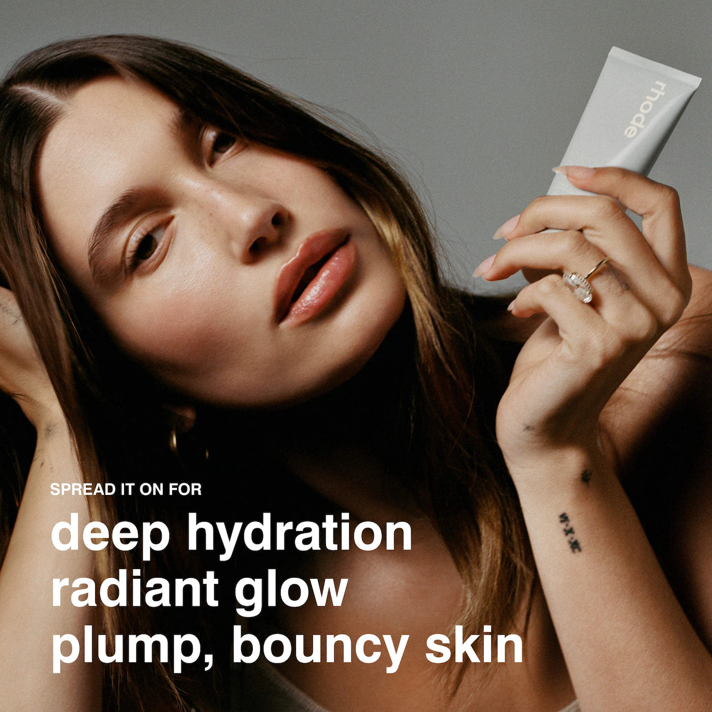 Pre-orden: rhode | Barrier Butter Intensive Moisture Balm